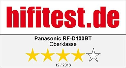 Radija Panasonic RF-D100BTEGT