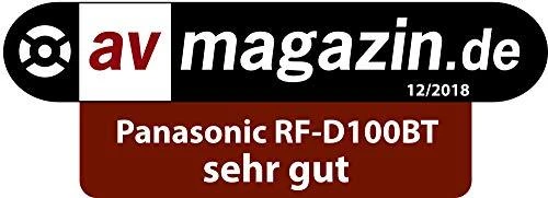 Radija Panasonic RF-D100BTEGT