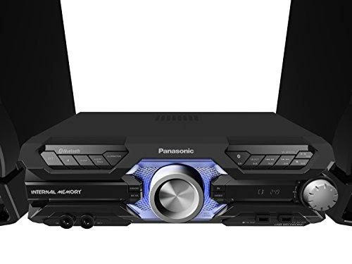 Muzikinis centras Mini muzikos sistema Panasonic SC-AKX710E-K