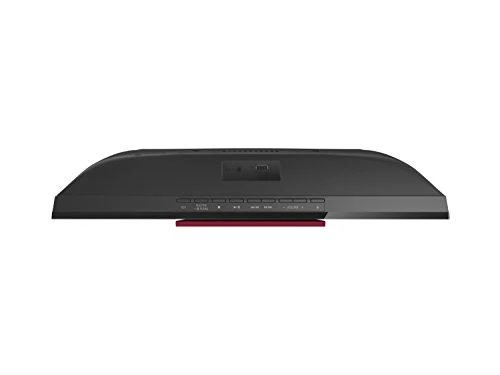 Muzikinis centras Panasonic SC-HC304EG-R raudona