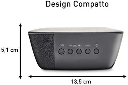 Namų kino sistema Soundbar Panasonic SC-HTB200EGK (juodos spalvos)