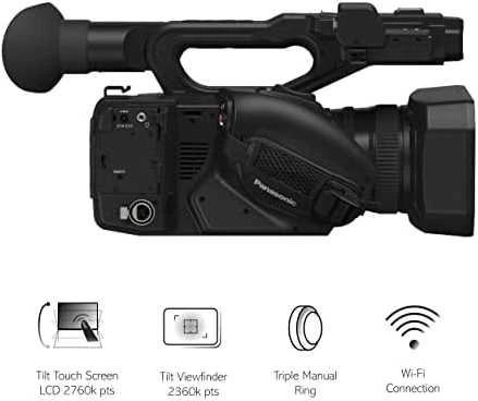 PANASONIC HIGH END CAMCORDER HC-X20E