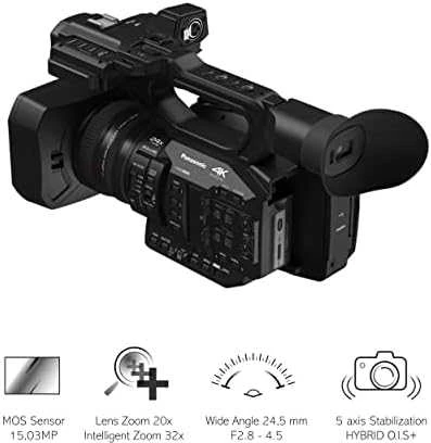 PANASONIC HIGH END CAMCORDER HC-X20E