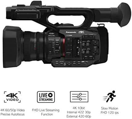 PANASONIC HIGH END CAMCORDER HC-X20E