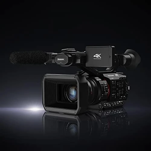 PANASONIC HIGH END CAMCORDER HC-X20E