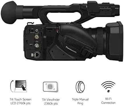 PANASONIC HIGH END CAMCORDER HC-X2E