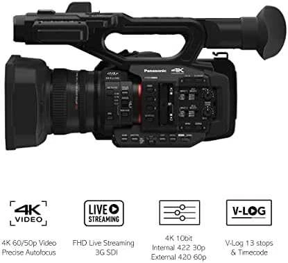 PANASONIC HIGH END CAMCORDER HC-X2E
