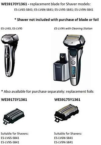 PANASONIC WES9170Y1361 Peiliukas