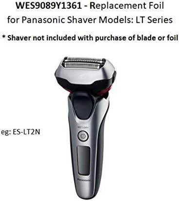 Panasonic WES 9089 Y 1361