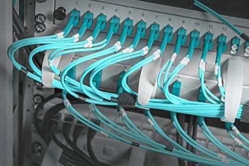 Assmann Electronic Assmann elektroninis DIGITUS kabelių valdymo skydelis, skirtas 483 mm 19 colių spintelėms