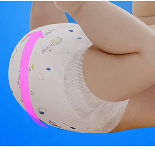 MOONY Airfit sauskelnės S 4-8kg 84 vnt.