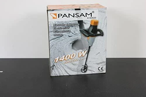 El mikseris 1400W 2pav PANSAM