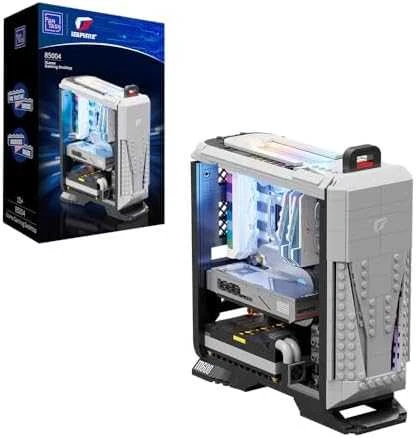 Statybiniai blokeliai Pantasy PC žaidimų kompiuteris X iGame 1000 dalys