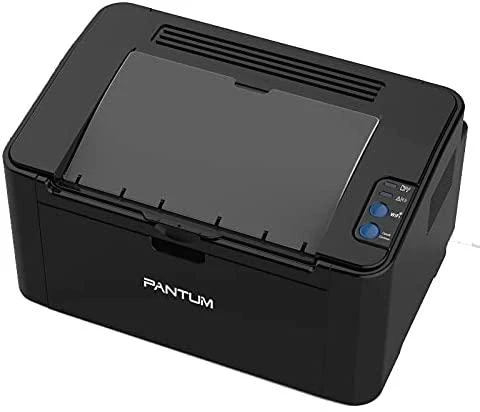 Lazerinis spausdintuvas Pantum P2500W, vienspalvis, A4, Wi-Fi