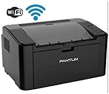 Lazerinis spausdintuvas Pantum P2500W, vienspalvis, A4, Wi-Fi