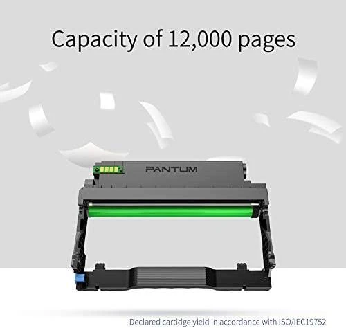 Pantum DL-410, Originalus, Pantum, P3010D, P3010DW, P3300DN, P3300DW, M6700D, M6700DW, M7100DN, M7100DW, M6800FDW, M6802FDW, M7200FD,..., 1 vnt., 12000 puslapių, Lazerinis spausdinimas