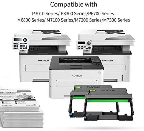 Pantum DL-410, Originalus, Pantum, P3010D, P3010DW, P3300DN, P3300DW, M6700D, M6700DW, M7100DN, M7100DW, M6800FDW, M6802FDW, M7200FD,..., 1 vnt., 12000 puslapių, Lazerinis spausdinimas