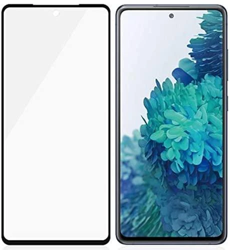 Panzer Glass PanzerGlass | Samsung | Galaxy S20 FE CF | Stiklas | Juodas | Veikia su veido atpažinimo funkcija ir yra suderinamas su ekrane esančiu pirštų atspaudų skaitytuvu; Tinka atvejams | Skaidri ekrano apsauga