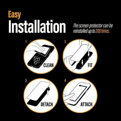 Panzer Glass PREMIUM TEMPERED glass 3D screen protector for Samsung Galaxy S21 FE CF, Juodas (Juodas)