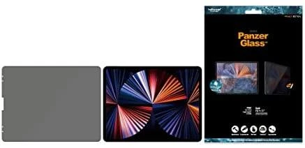 Panzer Glass PanzerGlass™ Apple iPad Pro 12,9″ (2018 | 2020 | 2021 | 2022) – Privatumas | Ekrano apsauginis stiklas