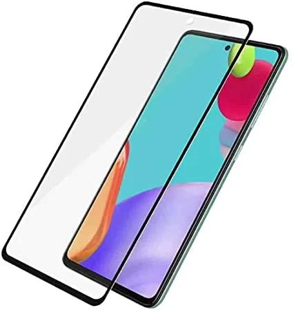 Panzer Glass PanzerGlass | Samsung | Galaxy A52 | Juodas/Skaidrus | Ekrano apsauga nuo pirštų atspaudų