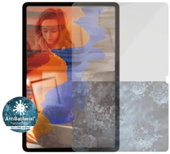 Panzer Glass PanzerGlass | Ultra Case | Galaxy Tab S8 | Juodas