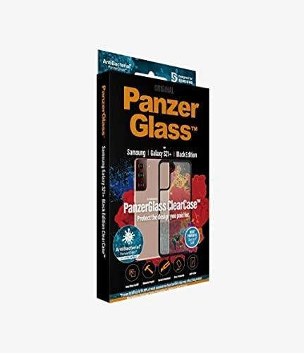 Panzer Glass PanzerGlass Clear Case Samsung, Galaxy S21+, Juodas