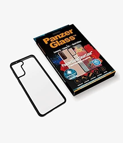 Panzer Glass PanzerGlass Clear Case Samsung, Galaxy S21+, Juodas