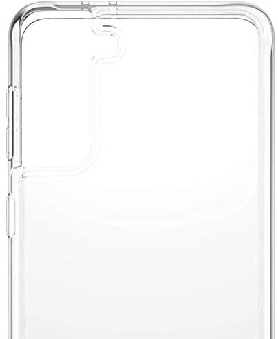 Panzer Glass PanzerGlass | ClearCase | Byla | Samsung | Galaxy S21+ serija | Termoplastinis poliuretanas (TPU) | Išvalyti | Anti geltona; Atsparus įbrėžimams; Anti-riebus; Anti-Aging; Antibakterinis