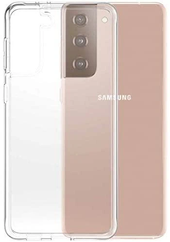 Panzer Glass PanzerGlass | ClearCase | Byla | Samsung | Galaxy S21+ serija | Termoplastinis poliuretanas (TPU) | Išvalyti | Anti geltona; Atsparus įbrėžimams; Anti-riebus; Anti-Aging; Antibakterinis