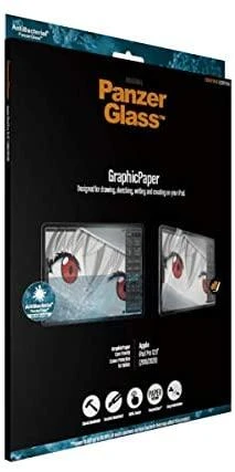 Panzer Glass PanzerGlass™ GraphicPaper® Apple iPad Pro 12.9 – Popieriaus jausmas | Ekrano apsauginis stiklas