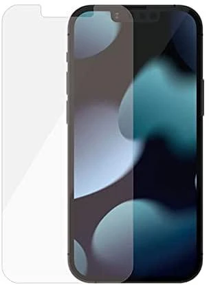 Panzer Glass PanzerGlass | Skaidri ekrano apsauga | Apple | iPhone 13 Mini | Grūdintas stiklas | Antibakterinis stiklas; Atsparus įbrėžimams ir bakterijoms; Amortizatorius; Lengva montuoti