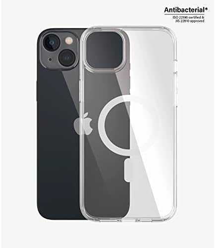 Panzer Glass PanzerGlass | HardCase MagSafe Suderinamas | Apple | iPhone 14 Plus | Išvalyti | Suderinamas su MagSafe; Karinio laipsnio standartas; 100% perdirbta rėmo medžiaga