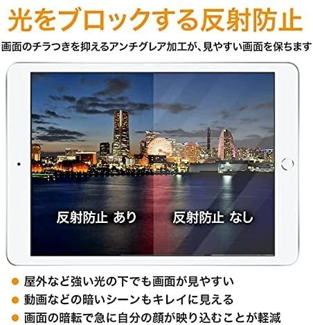 Panzer Glass PanzerGlass Case Friendly Privacy P2673 Skaidrus, Ekrano apsauga, Apple iPad 10.2''