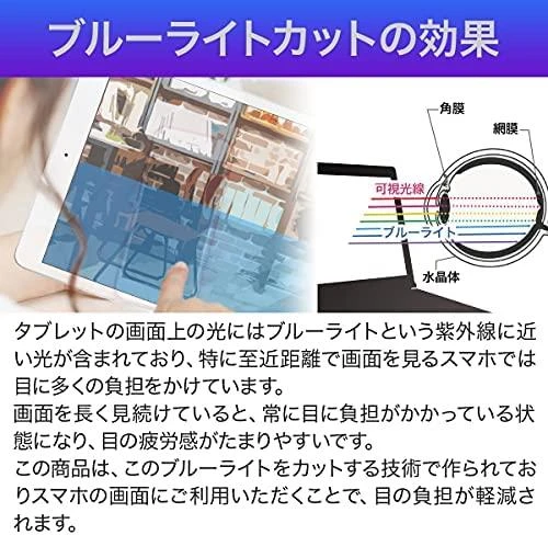 Panzer Glass PanzerGlass Case Friendly Privacy P2673 Skaidrus, Ekrano apsauga, Apple iPad 10.2''