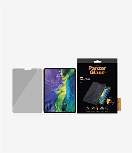 Panzer Glass PanzerGlass iPad Pro 11" (2020) / iPad 10.8", skaidraus ekrano apsauga, privatumas
