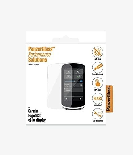 PanzerGlass apsauga Garmin Edge 1030 dviračio kompiuteriui
