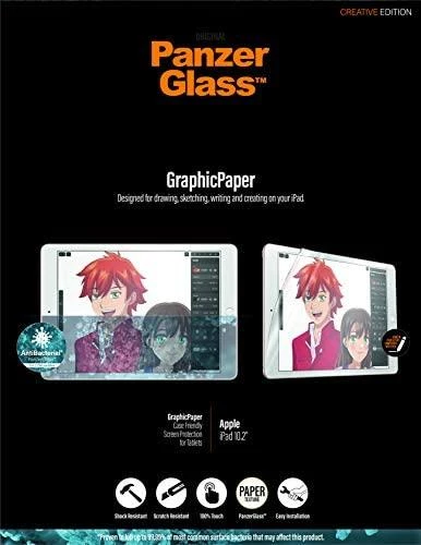 Panzer Glass PanzerGlass™ GraphicPaper® Apple iPad 10,2″ – popieriaus jausmas | Ekrano apsauginis stiklas