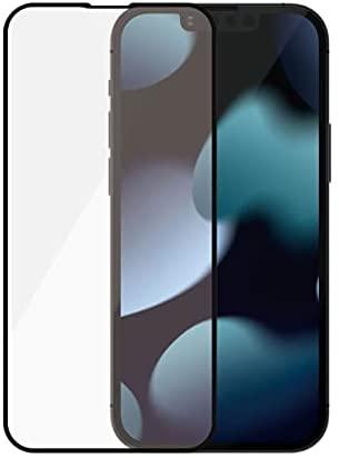 Panzer Glass PanzerGlass | Skaidri ekrano apsauga | Apple | iPhone 13 Mini | Grūdintas stiklas | Juodas | Antibakterinis stiklas; Atsparus įbrėžimams ir bakterijoms; Amortizatorius; Lengva montuoti