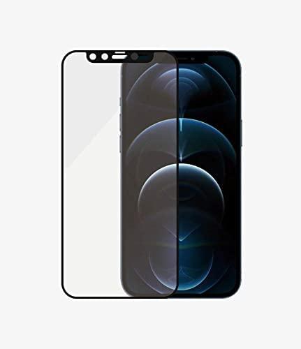 Panzer Glass PanzerGlass | Apple | iPhone 12 Pro Max | Glass | Juodas | Privacy glass
