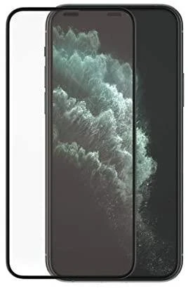 Panzer Glass Ekrano apsauginė plėvelė PREMIUM TEMPERED stiklas 3D pilnas dangtelis skirtas iPhone 11 Pro Casefriendly (Juodas)