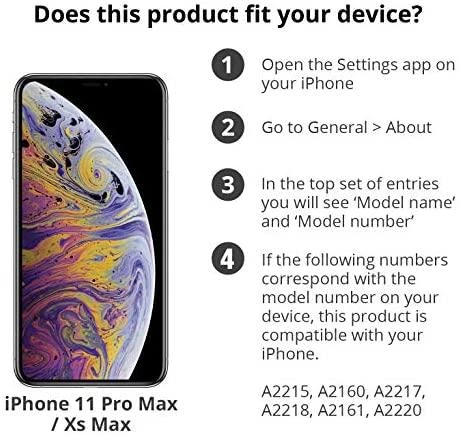 Panzer Glass PanzerGlass Apple iPhone Xs Max / iPhone 6.5'' 2019 m