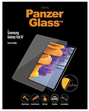 Panzer Glass PanzerGlass | Galaxy Tab S7 | Transparent