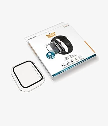 Panzer Glass PanzerGlass Viso korpuso Apple Watch Series 4/5/6/Se 44mm ekrano apsauga