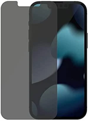 Panzer Glass PanzerGlass | Apple | iPhone 13 Mini | Grūdintas stiklas | Juodas | Švarus; Atsparus įbrėžimams ir bakterijoms; Amortizatorius; Lengva montuoti | Privatumo ekrano apsauga