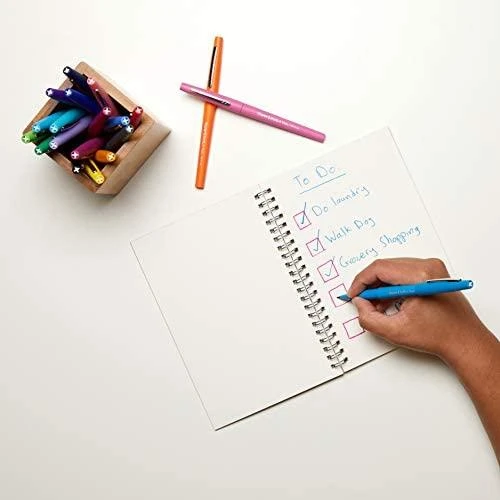 Papermate 1x6 Paper Mate Flair flomasteris Tropical Vacation M 0,7 mm