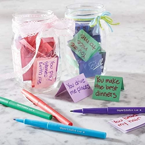 Papermate 1x6 Paper Mate Flair flomasteris Tropical Vacation M 0,7 mm