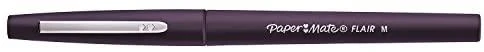 Tamsiai violetinis Paper Mate Flair flomasteris