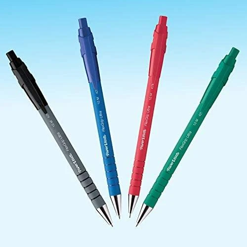 Papermate Paper Mate Flexgrip Ultra automatinis rašiklis, juodas