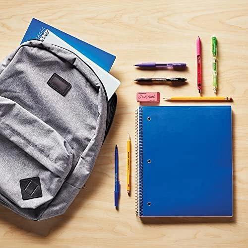 Papermate Tušinukų rinkinys Paper Mate InkJoy 100ST 0,7MM Juoda 5 vnt. - 1956729